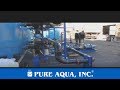 Multi Cell Filtration Plant Iraq 1,500 GPM | www.PureAqua.com Multi Cell Filtration Plant Iraq 1,500 GPM | www.PureAqua.com