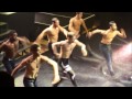 Derek Hough Julianne Hough Move Live On Tour Los Angeles ...