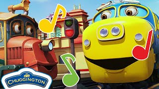 Brewster Sings Still Me And Still You Chuggington Uk Childrens Songs Music For Kids