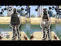 Two Tryhard/Freemode Female Outfits GTA Online