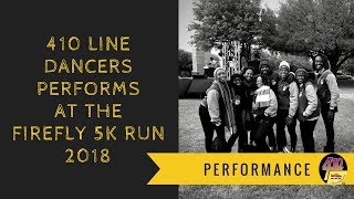 2018 Firefly 5K Run Performance in Plano, Texas