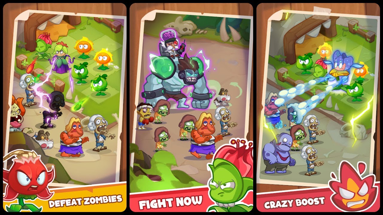 Farm War Empires – Merge Plant Mobile Game | Gameplay Farm War Empires – Merge Plant Mobile Game | Gameplay
