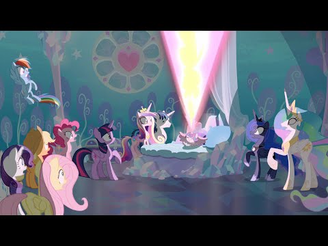 my little pony friendship