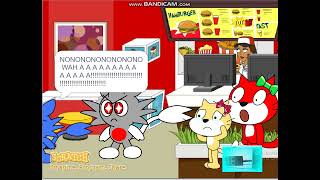 Stephanie Cat And Nakhon Ratchasima Traffic Light Behave At Chick Fil Aungrounded