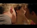 House of the Dragon Actress Olivia Cooke Kissing Scene Pixie Movie Daryl McCormack , Ben Hardy