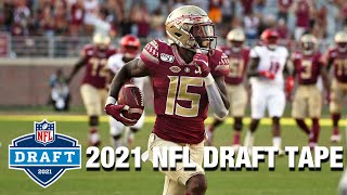 Tamorrion Terry Nfl Draft Tape Florida State Wr