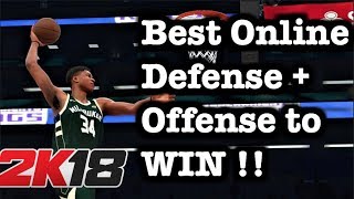 NBA 2K18 Tips How to win online. 2K18 Best Defense Tutorial 2K18 Best Offense Tips #18