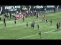 Anatomy of a Goal: Atticus in the clutch as Green Machine beat Timbers | Make-a-Wish