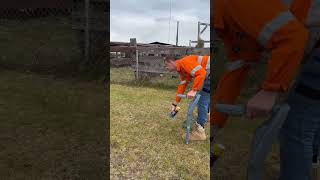 From Novice To Expert Journey Of A Utility Locator Locating Underground Utilities Using Magic Wand