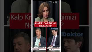 Kalp Krizi Geçirdiğimizi Nasıl Anlarız?
