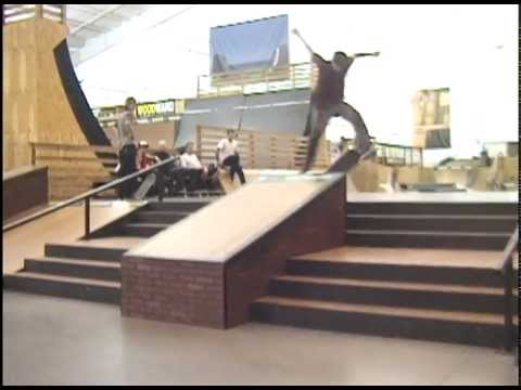 Theeve Trucks Woodward West Shootout 2011