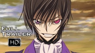 Full Trailer | Code Geass: Lelouch of the rebellion
