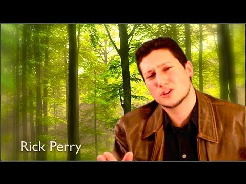 Strong - A Rick Perry Parody by soundlyawake