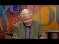 WS Merwin on Becoming the New Poet Laureate