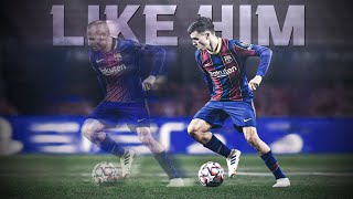 Pedri X Iniesta - Like Him 4K