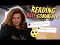 READING HATE COMMENTS... l Abby Lee Miller