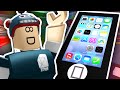 ESCAPE THE GIANT IPHONE?! | Roblox