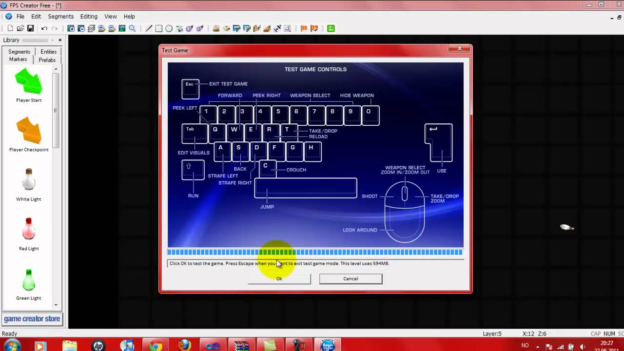 Fps creator 10 tие серийный номер