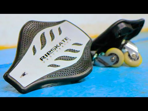 WORLD'S FIRST RIPSTIK CASTER SKATES?! MYSTERY BOX EP. 35