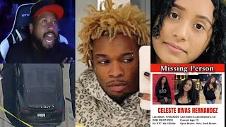 Did Bro Do It? Akademiks Reacts To Body Of 15 Yo Girl Discovered In Dv4Ds Tesla & The Backstory
