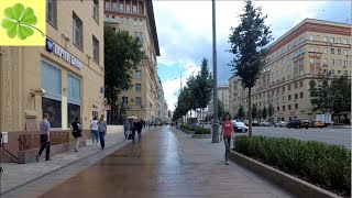 Видео Москва. Прогулка по улицам Садовая-Черногрязская и Земляной Вал 02.07.2019 от AstraLika, Садовая-Черногрязская улица, Москва, Россия
