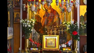 Монастырь Иконы Божьей Матери Касопитры. На Корфу Греция