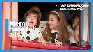 Memo Se Gana El Corazón De Isabella Mi Camino Es Amarte 44 C-10