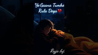 Dil Pe Chalai Churiyan Slowed Reverb Rajjo Lofi