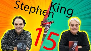 En İyi̇ Stephen Ki̇ng Fi̇lmleri̇