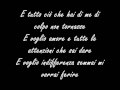 Tiziano Ferro - Ti scatterò una foto ... Tiziano Ferro - Ti scatterò una foto ...