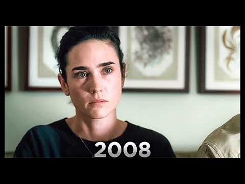 Evolution of Jennifer Connelly