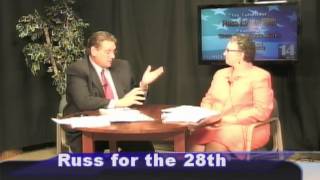 The Morin Report | WCTV 14