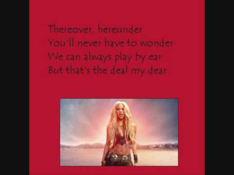 shakira whenever wherever pictures. Shakira - Whenever, Wherever - with lyrics. 3:18. Sing along at this amazing song from Shakira.