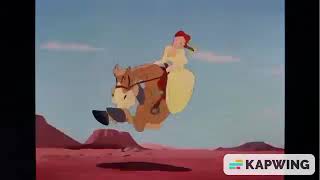 Blam Parodies Disney Slue-Foot-Sue