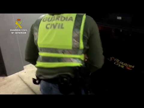 Robo violento entre traficantes de drogas en Arucas