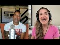 Food Fills The Soul, Not Just the Belly | Laura Vitale | Trust and Believe Podcast