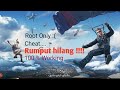 Cheat RulesOfSurvival Hilangin Rumput 0_0 ( Root Only )