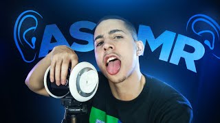 Asmr 1 Hora Comendo Sua Orelha Sem Anúncios Ear Licking