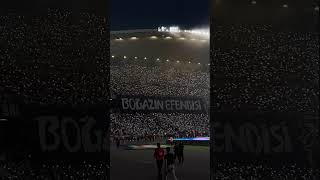Dünyanın En Büyük Tek Taraftarı Beşi̇ktaş