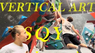 La Forge Vs Vertical Art Sqy