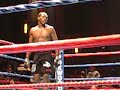 Jon Jones KO, First Round