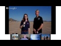 Hangout in Yuma: Orion Chute Test!