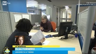 Riforma pensioni: parla Elsa Fornero - Unomattina Estate 23/07/2019