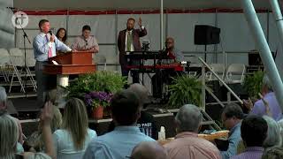 Clarendon County Tent Crusade