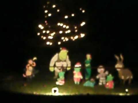Western Carolina Center Christmas Lights Western Carolina Center Christmas Lights