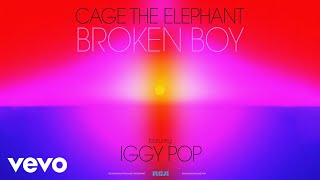 Watch Cage The Elephant Broken Boy feat Iggy Pop video