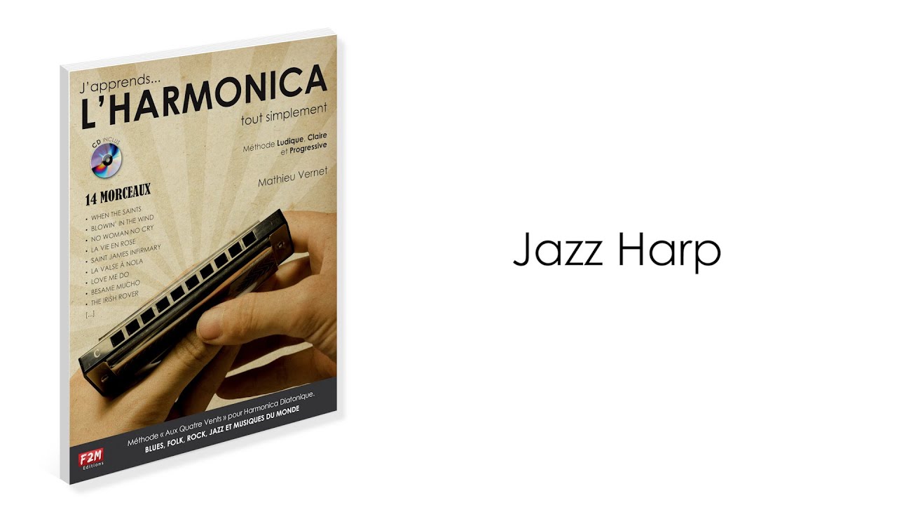 J'apprends... L'HARMONICA