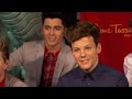 One Direction waxworks: Madame Tussauds New York unveils One Direction wax figures