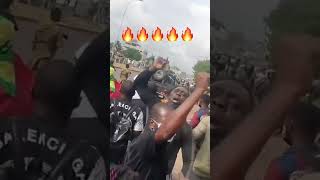 Manifestation Du 30 Août Au Togo