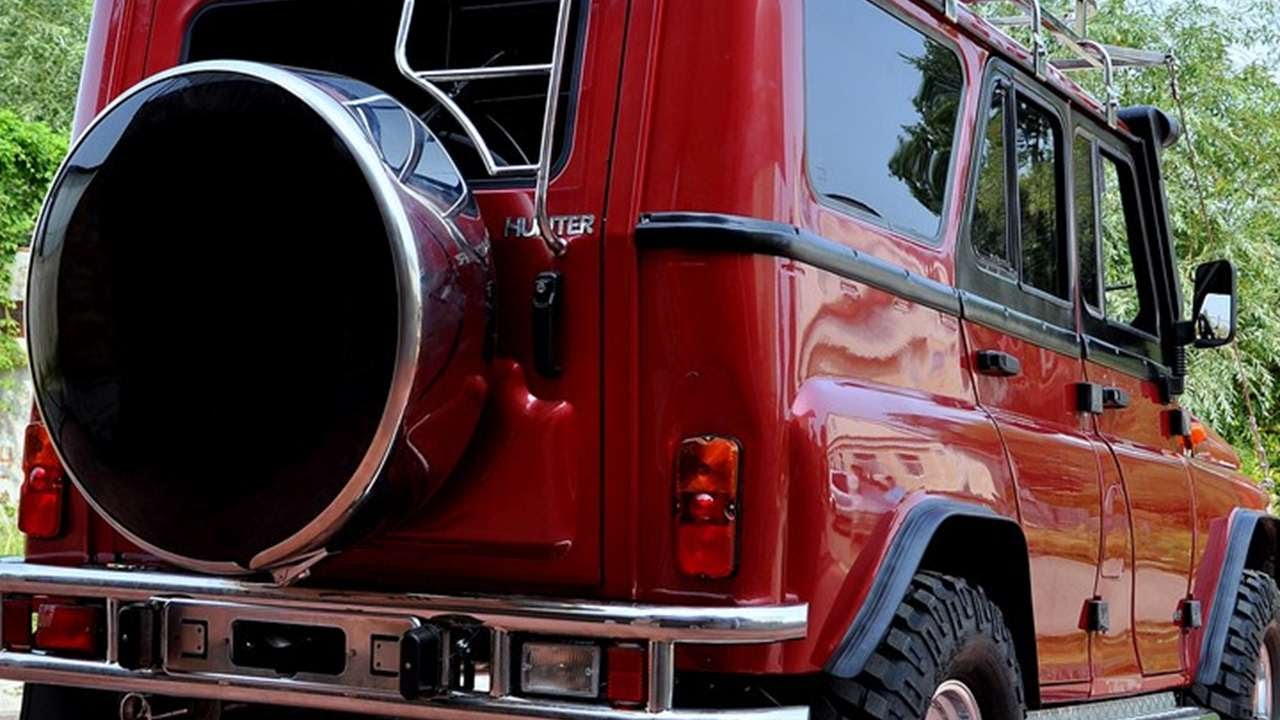 Тюнинг на уаз хантер своими руками фото 177 Тюнинг на уаз хантер своими руками фото 795